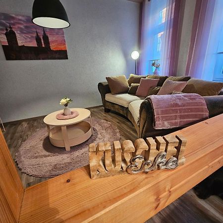 Ferienwohnung Domblick Naumbourg Extérieur photo