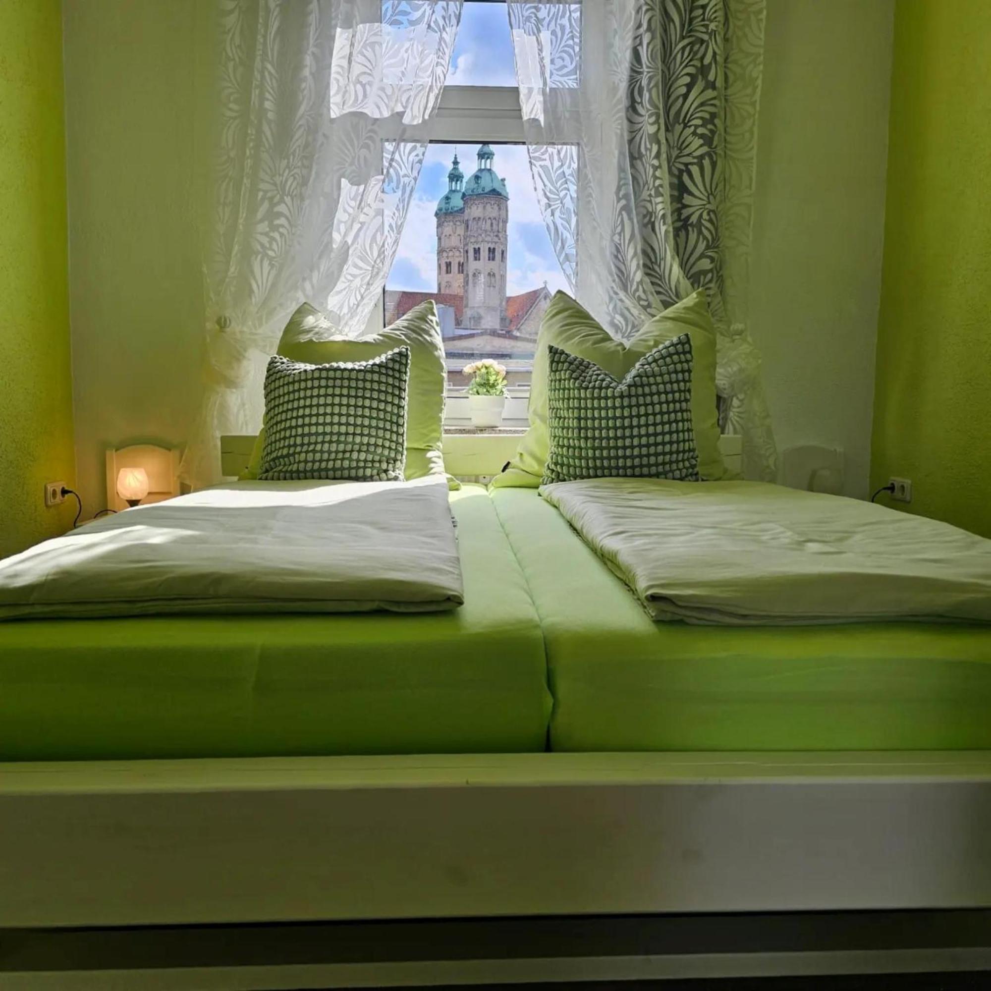 Ferienwohnung Domblick Naumbourg Extérieur photo