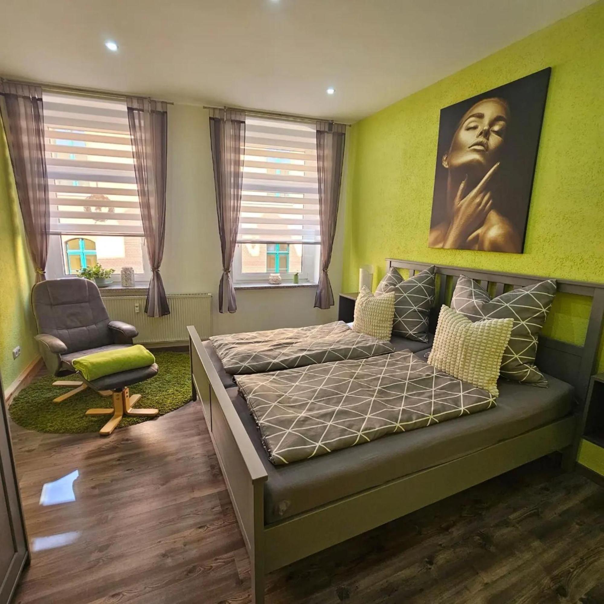 Ferienwohnung Domblick Naumbourg Extérieur photo